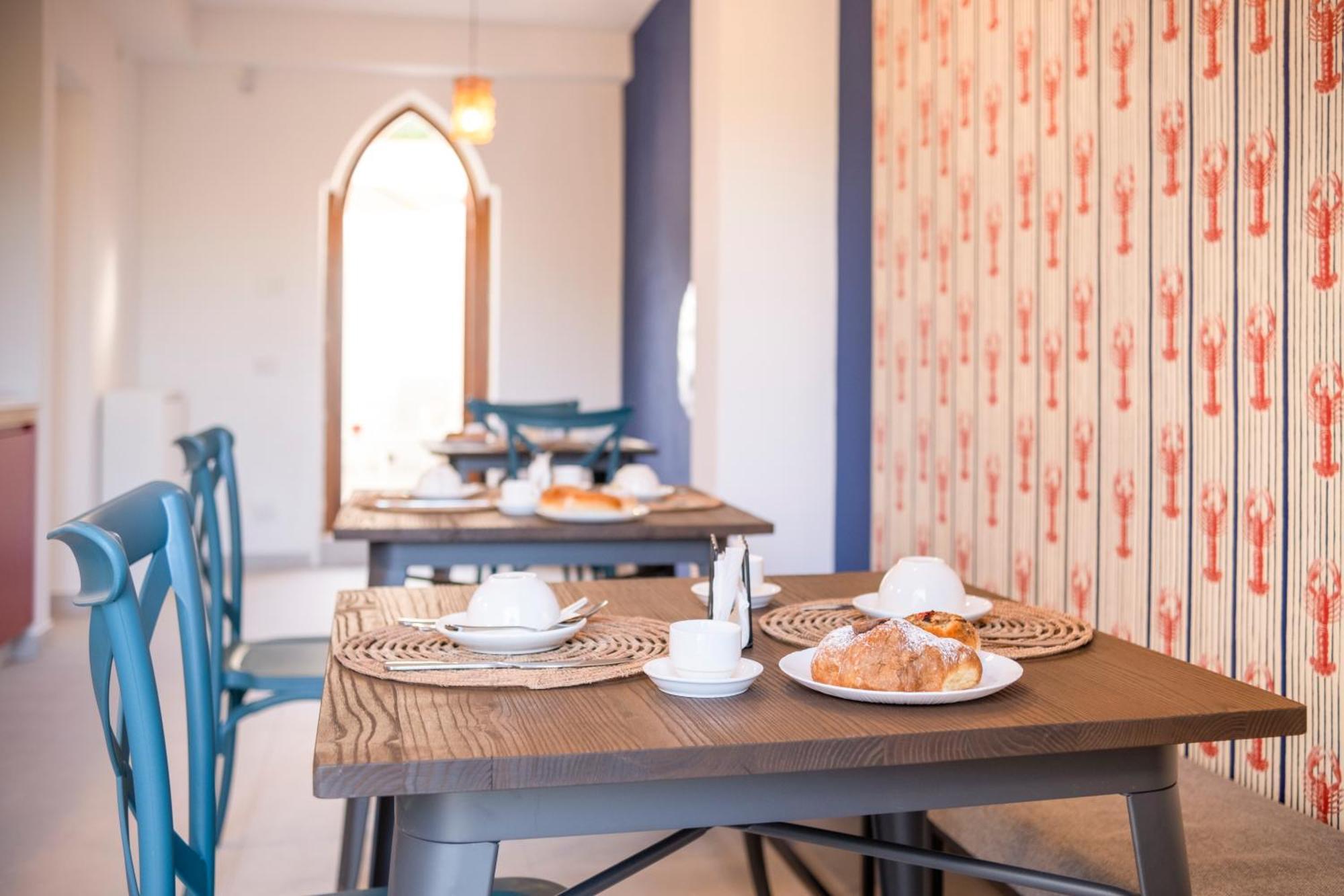 Le Tartane B&B Guidaloca Кастелламмаре-дель-Гольфо Екстер'єр фото